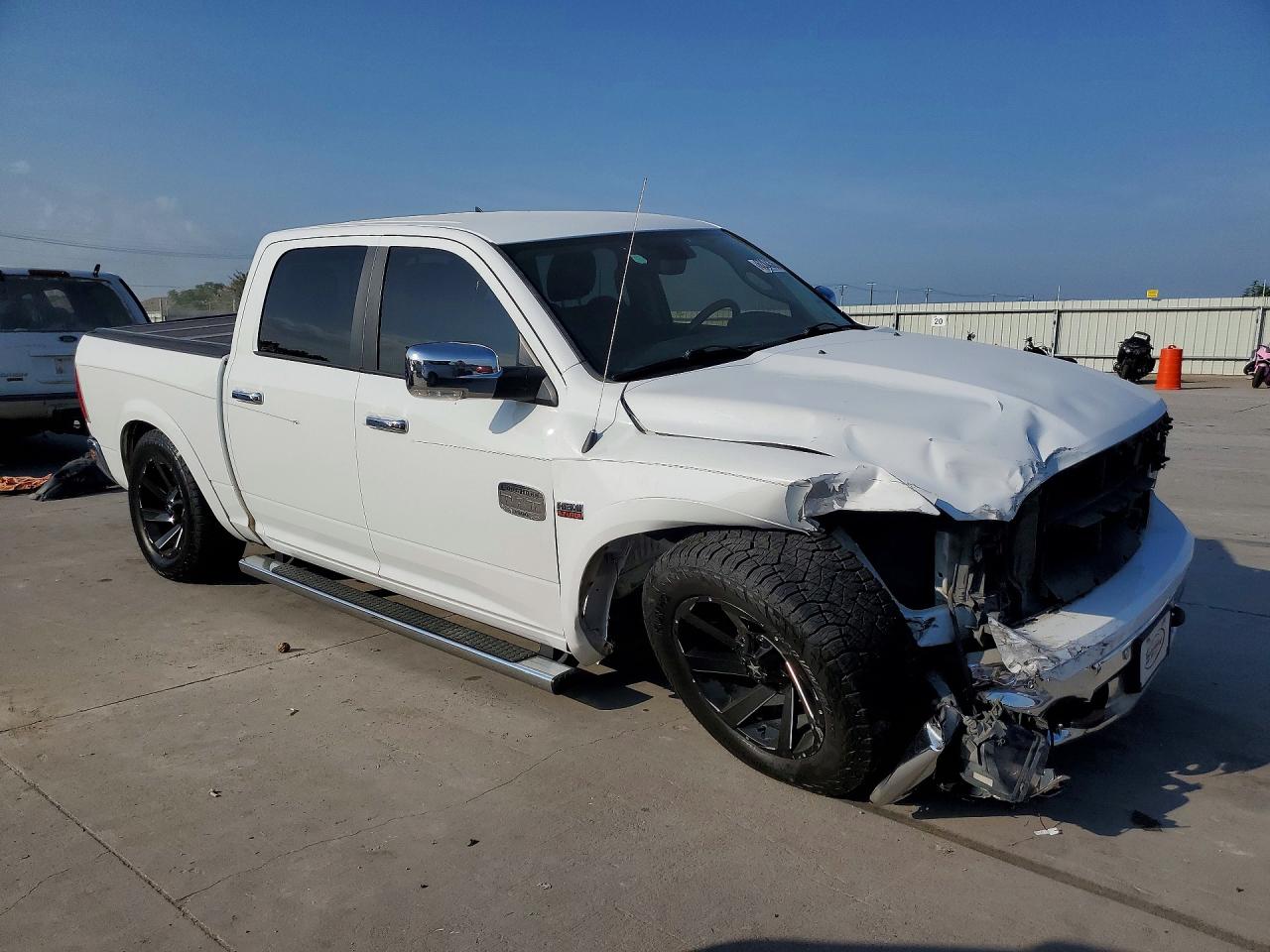 2015 RAM 1500 LONGHORN — снимка 4