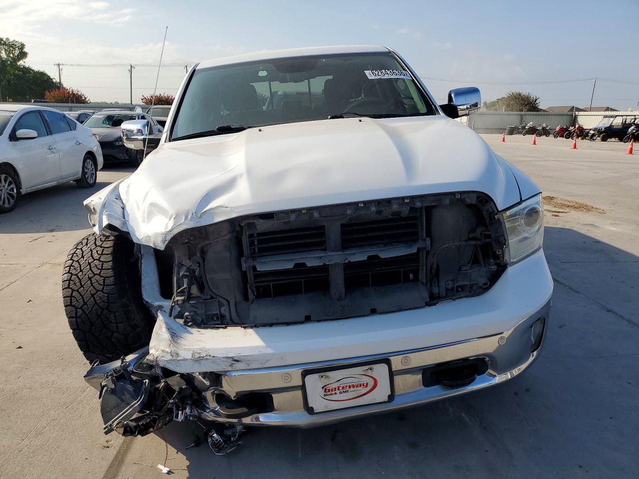 2015 RAM 1500 LONGHORN — снимка 5
