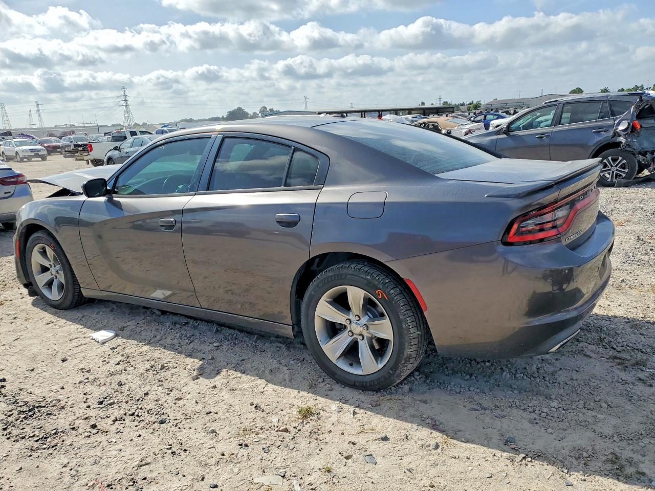 2015 DODGE CHARGER R/T 392 — снимка 2