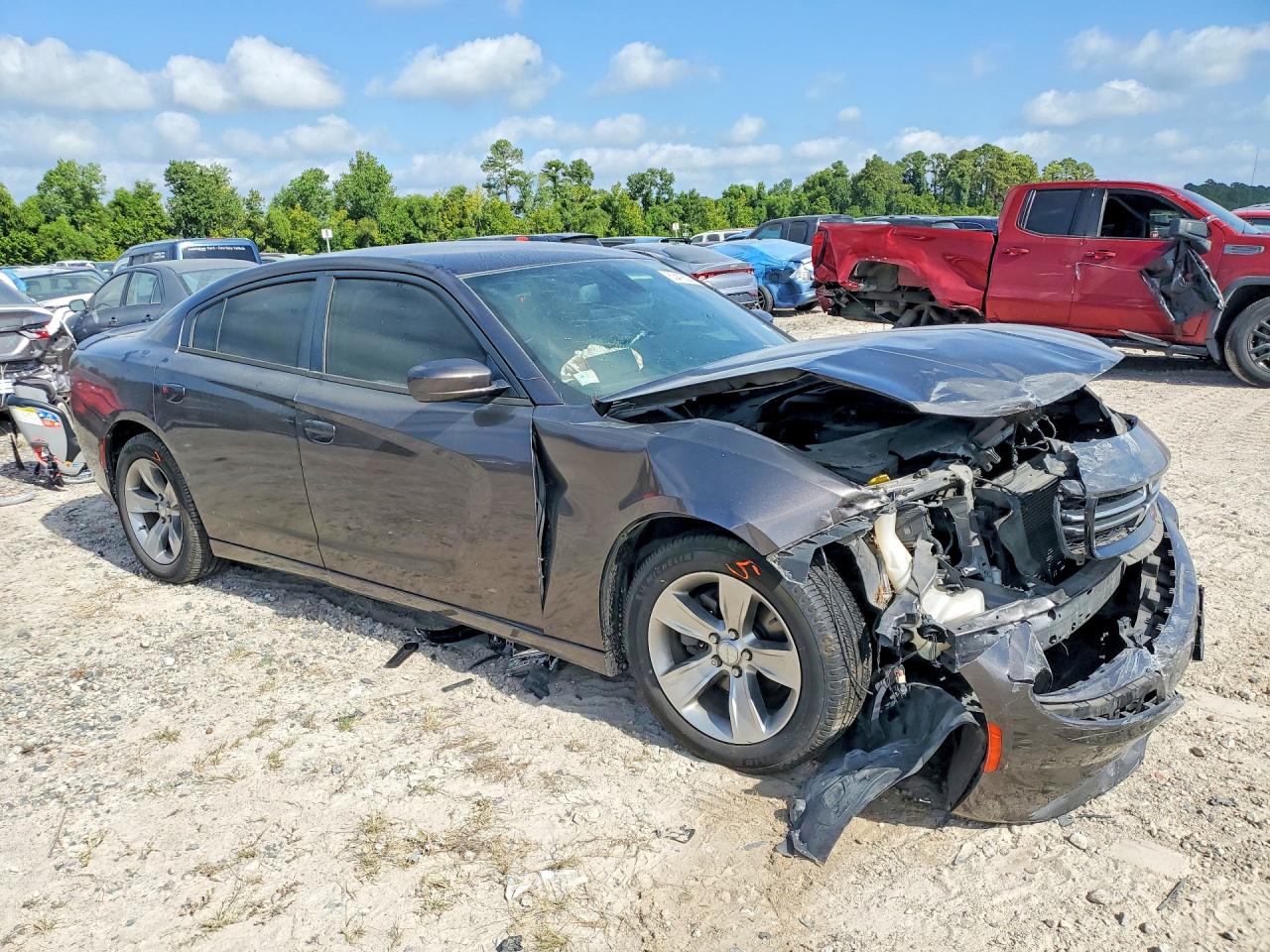 2015 DODGE CHARGER R/T 392 — снимка 4
