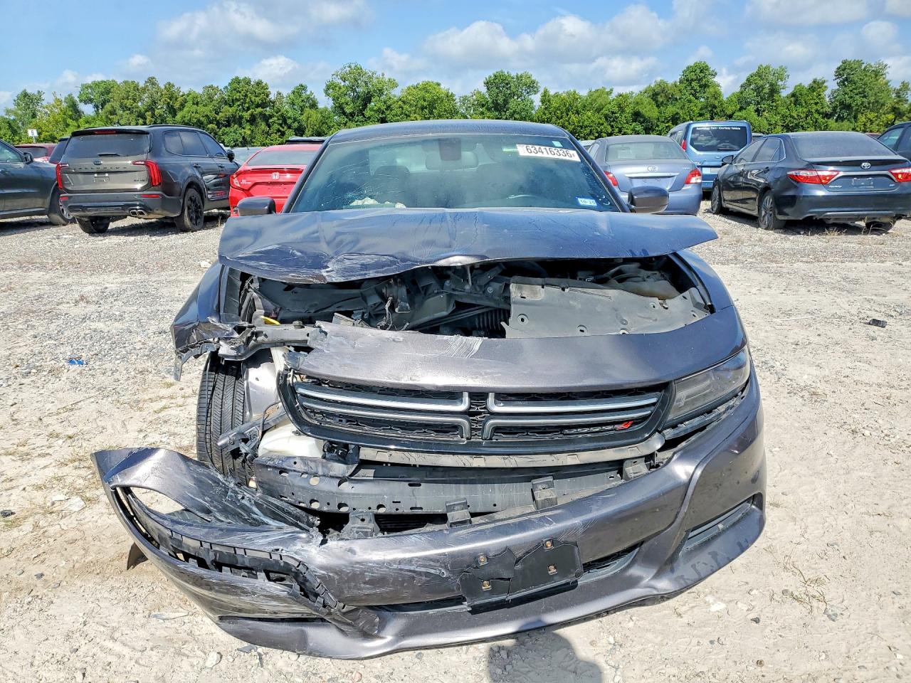 2015 DODGE CHARGER R/T 392 — снимка 5