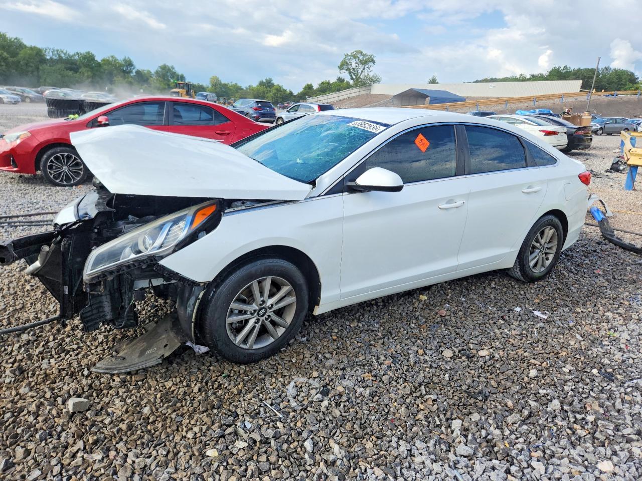 2015 HYUNDAI SONATA SE