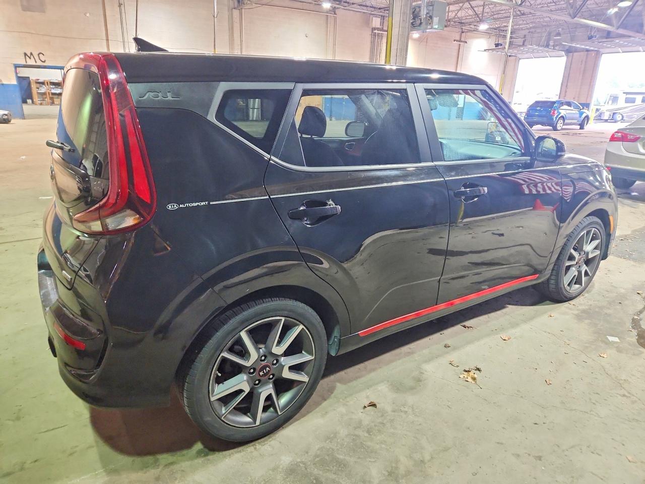 2021 KIA SOUL GT-LINE TURBO — снимка 3