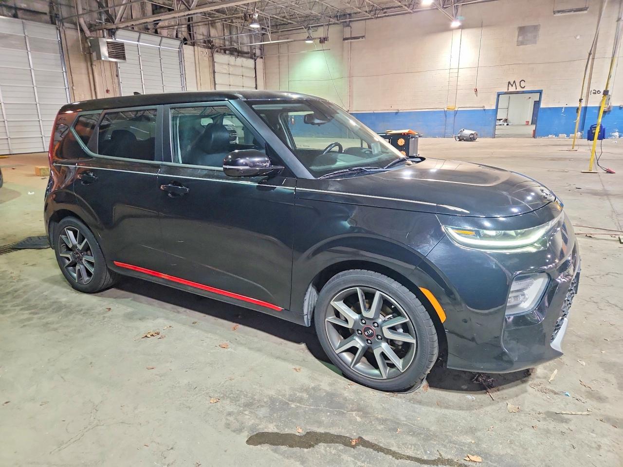 2021 KIA SOUL GT-LINE TURBO — снимка 4