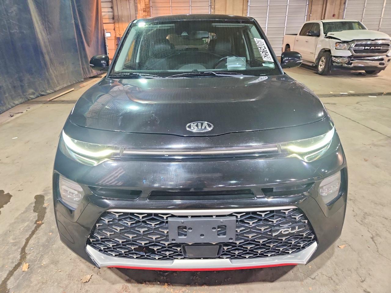 2021 KIA SOUL GT-LINE TURBO — снимка 5