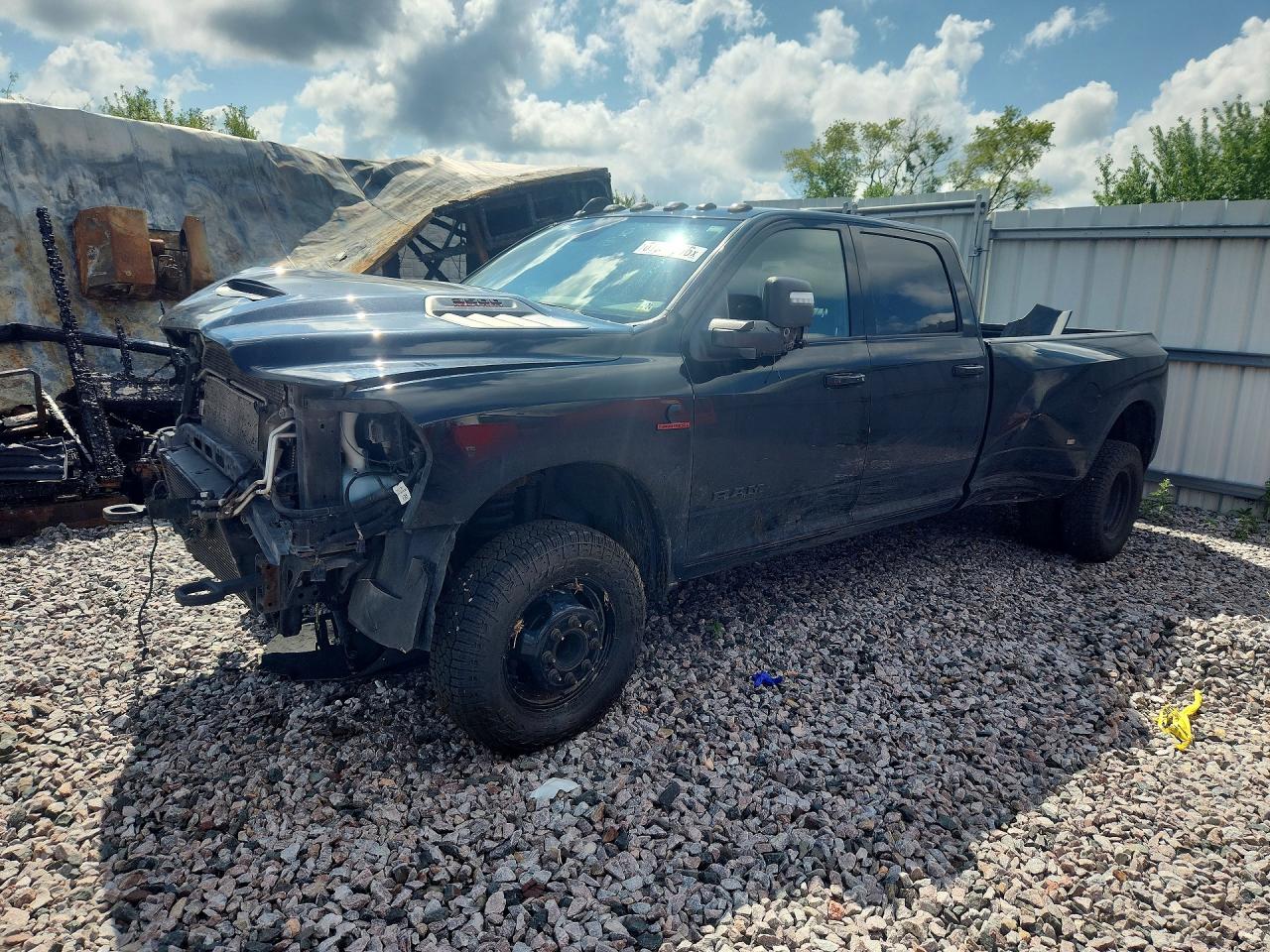 2024 RAM 3500 LARAMIE