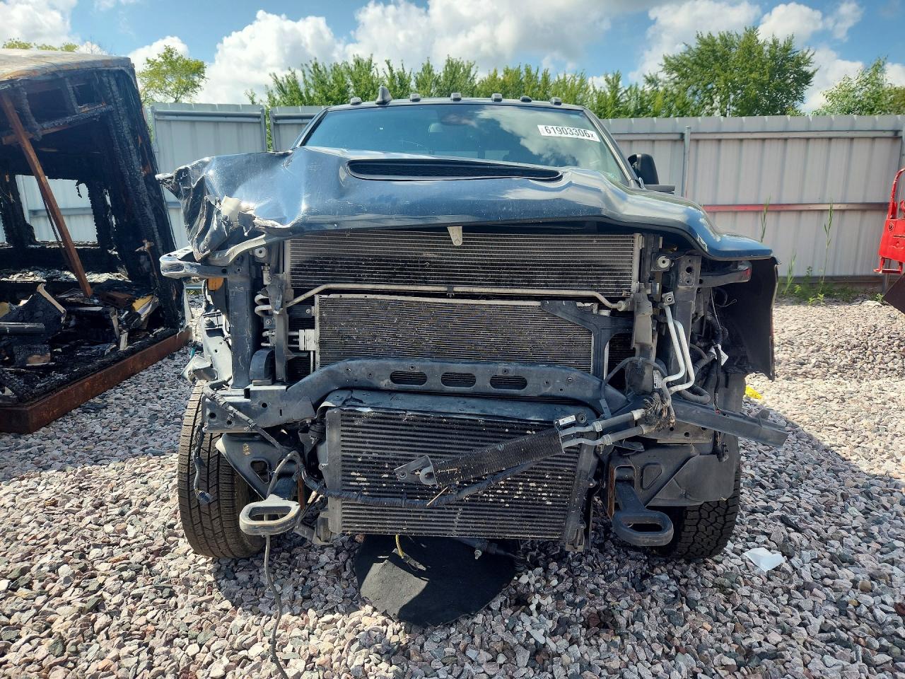 2024 RAM 3500 LARAMIE — снимка 5