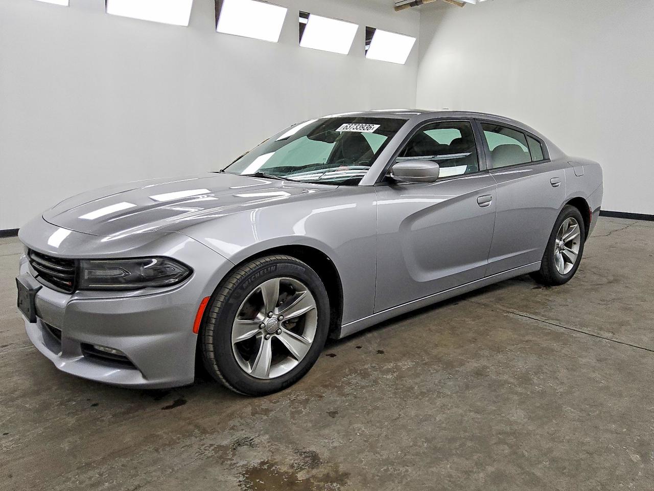 2016 DODGE CHARGER SXT