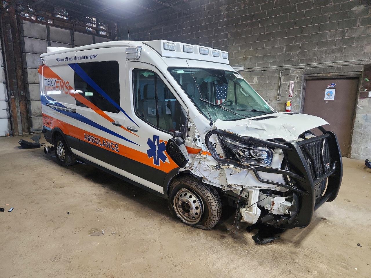 2024 FORD TRANSIT T-250 — снимка 4