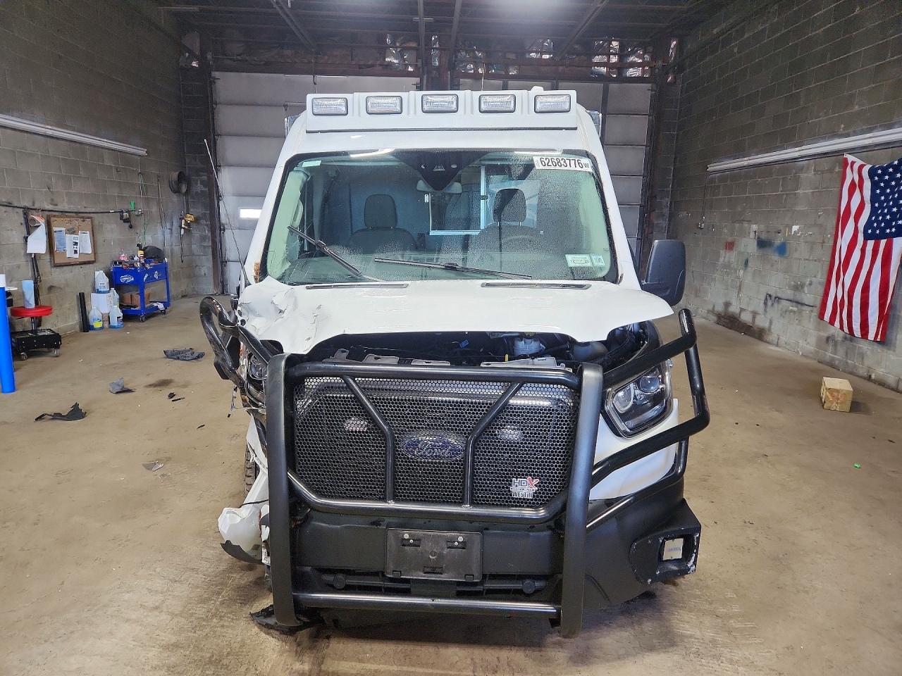 2024 FORD TRANSIT T-250 — снимка 5
