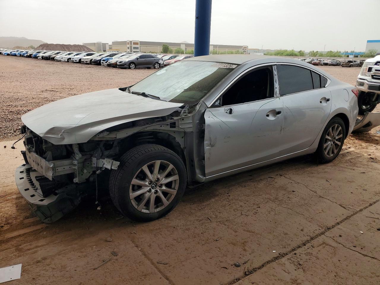 2016 MAZDA 6 SPORT