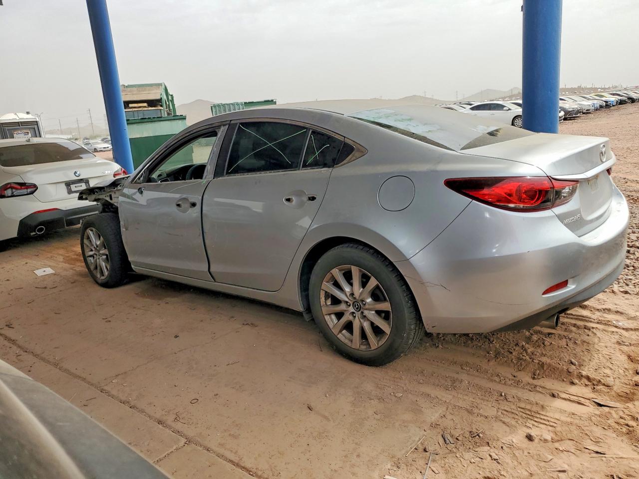 2016 MAZDA 6 SPORT — снимка 2