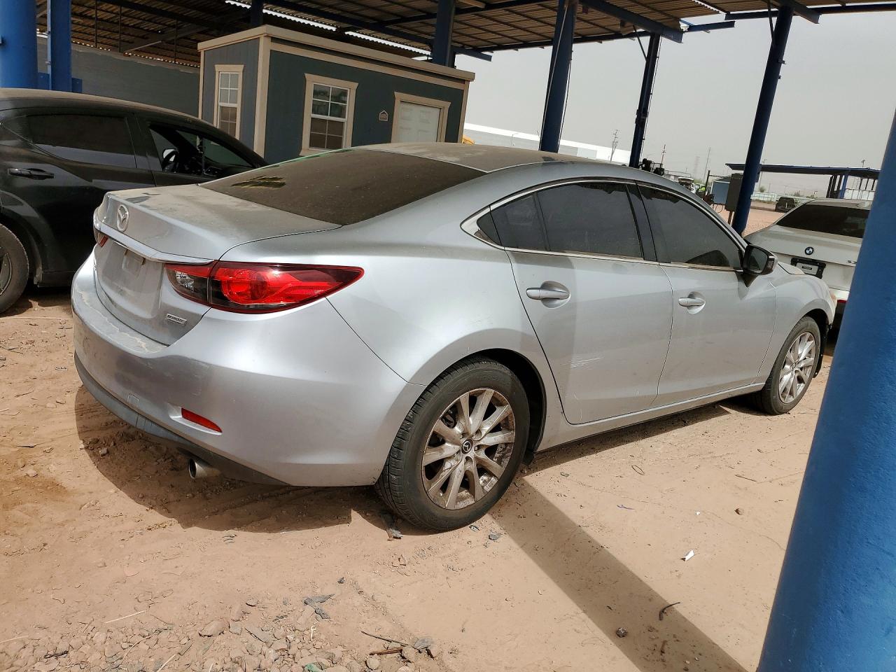 2016 MAZDA 6 SPORT — снимка 3