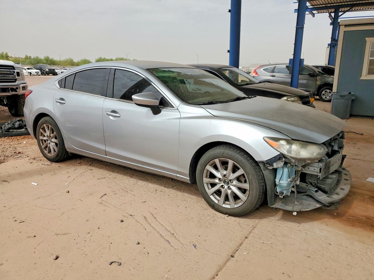 2016 MAZDA 6 SPORT — снимка 4