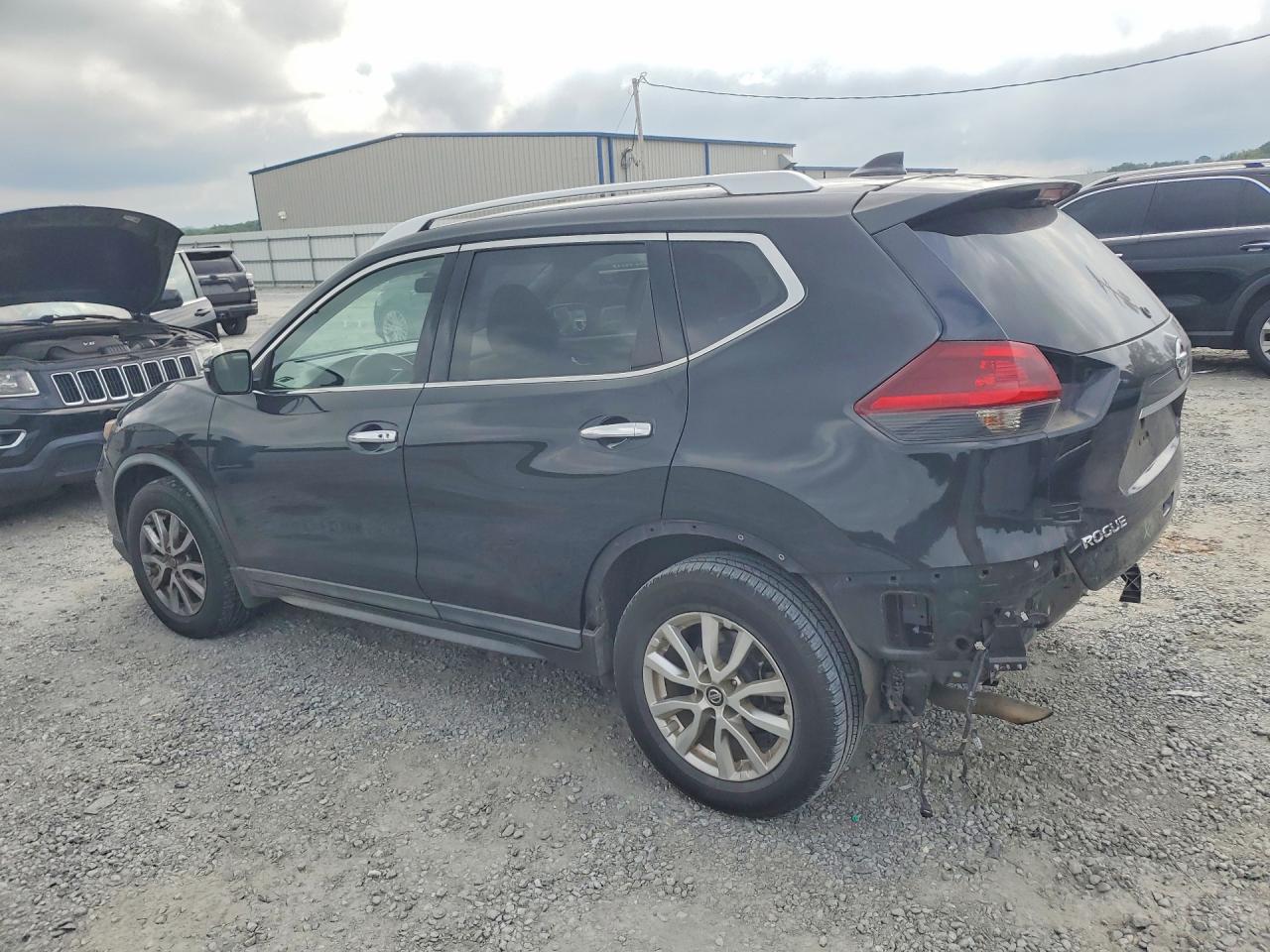 2020 NISSAN ROGUE SV — снимка 2