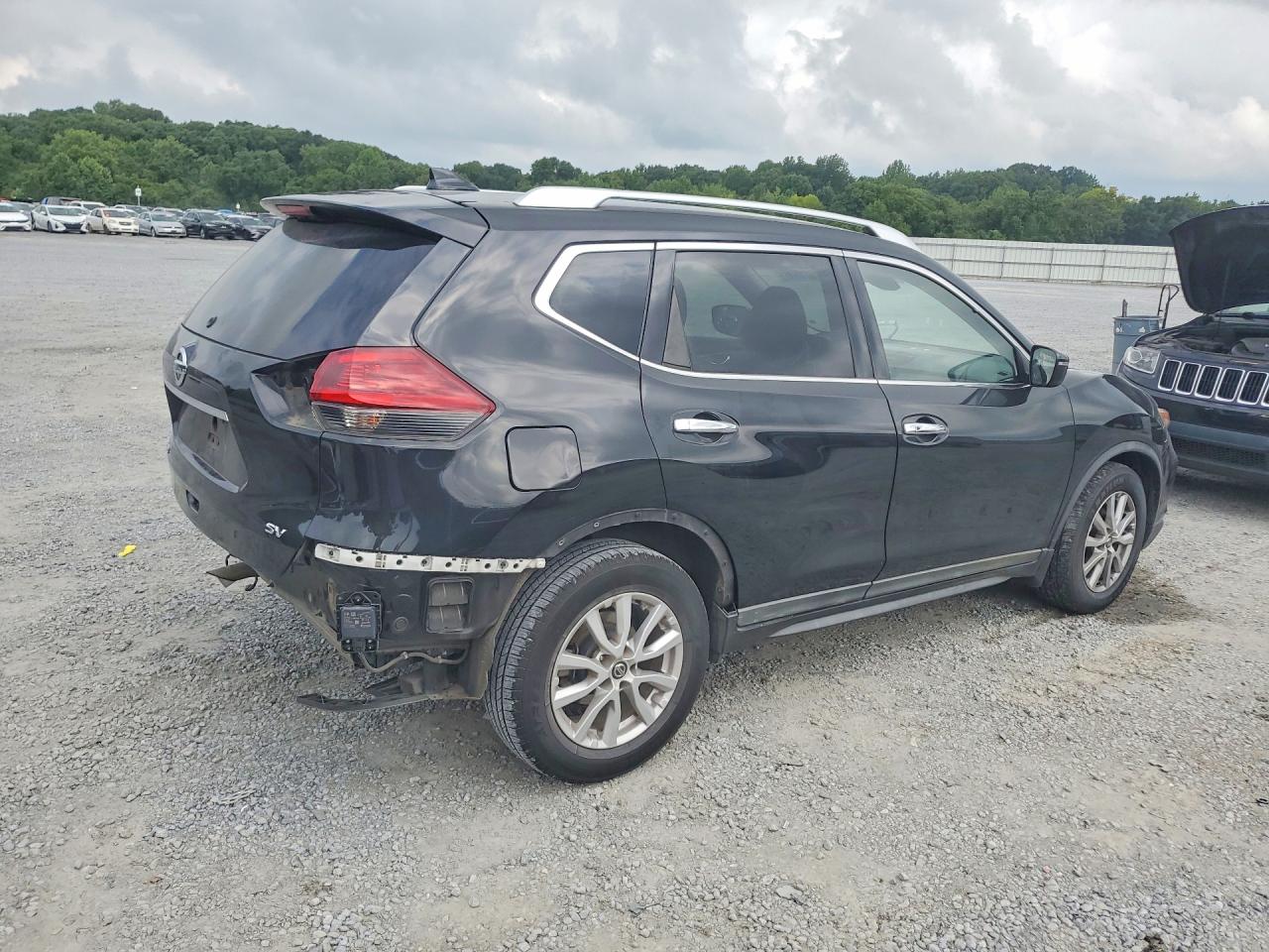 2020 NISSAN ROGUE SV — снимка 3