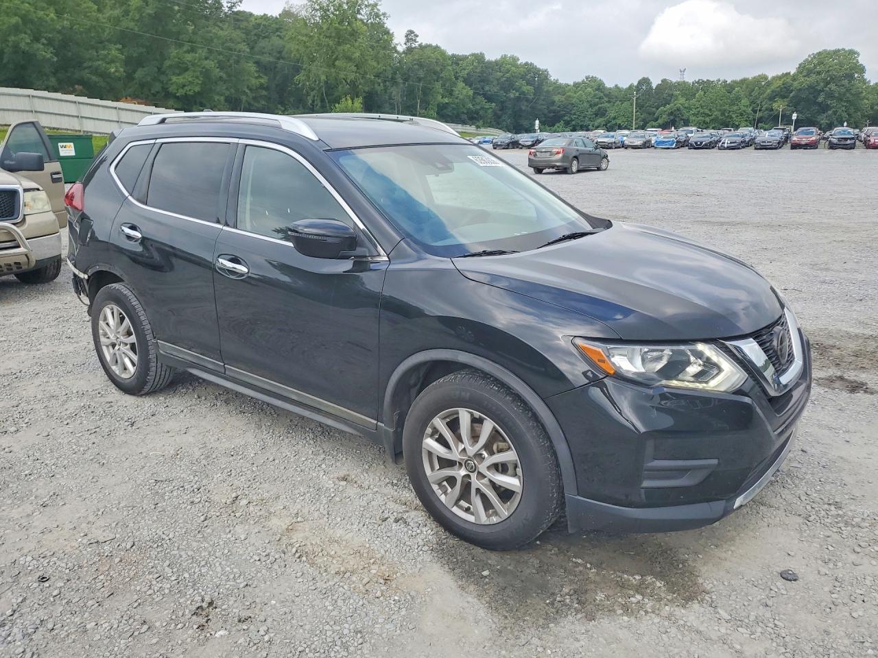 2020 NISSAN ROGUE SV — снимка 4