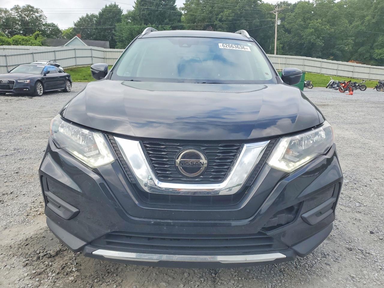 2020 NISSAN ROGUE SV — снимка 5