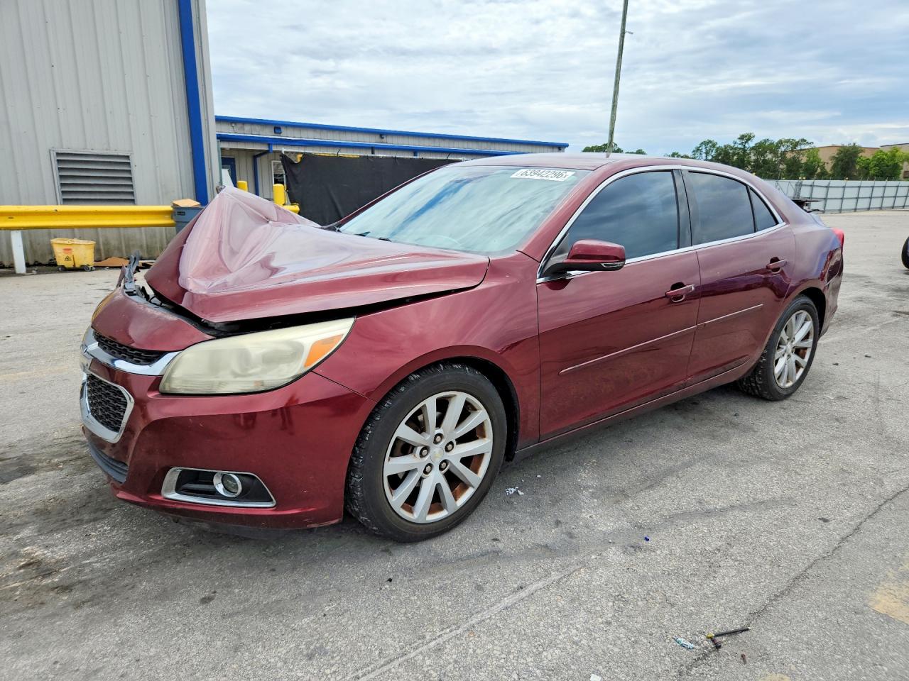 2015 CHEVROLET MALIBU 2LT