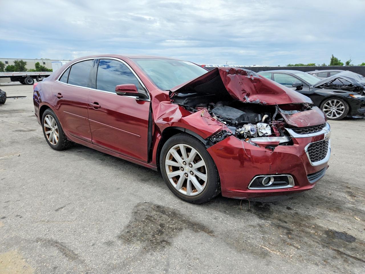 2015 CHEVROLET MALIBU 2LT — снимка 4