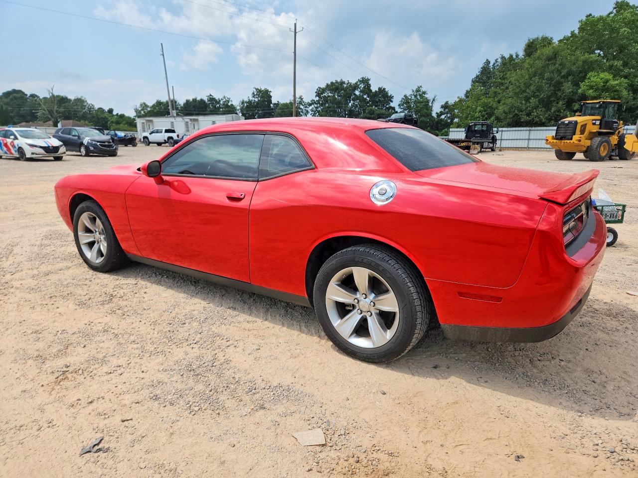 2022 DODGE CHALLENGER SXT — снимка 2