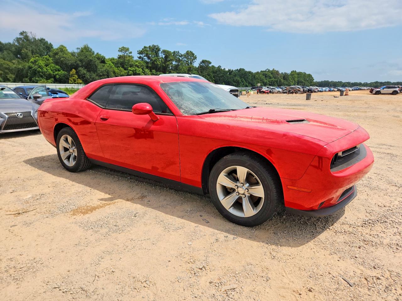 2022 DODGE CHALLENGER SXT — снимка 4