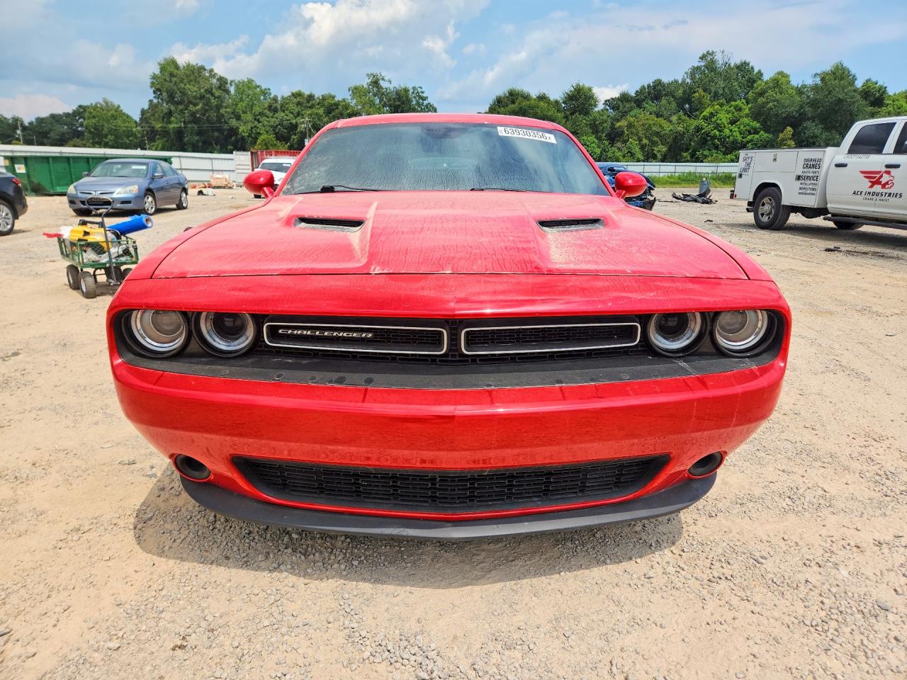 2022 DODGE CHALLENGER SXT — снимка 5