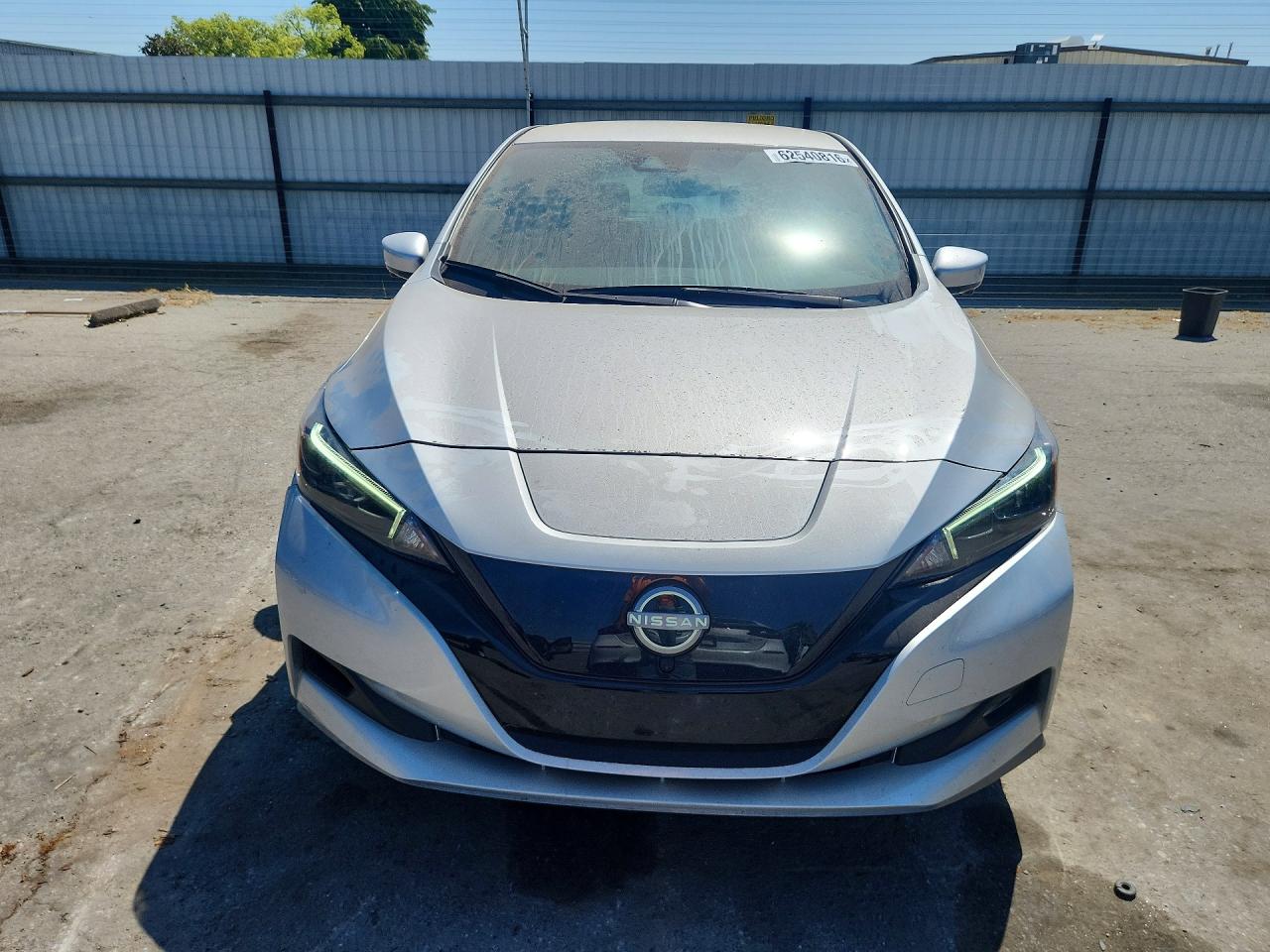 2025 NISSAN LEAF SV PLUS — снимка 5