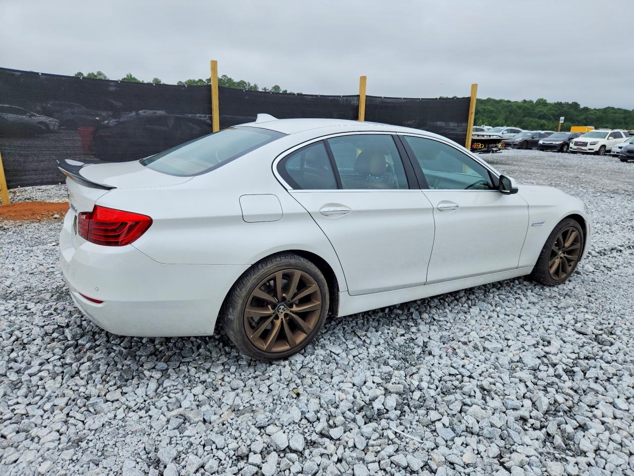2014 BMW 535 D — снимка 3