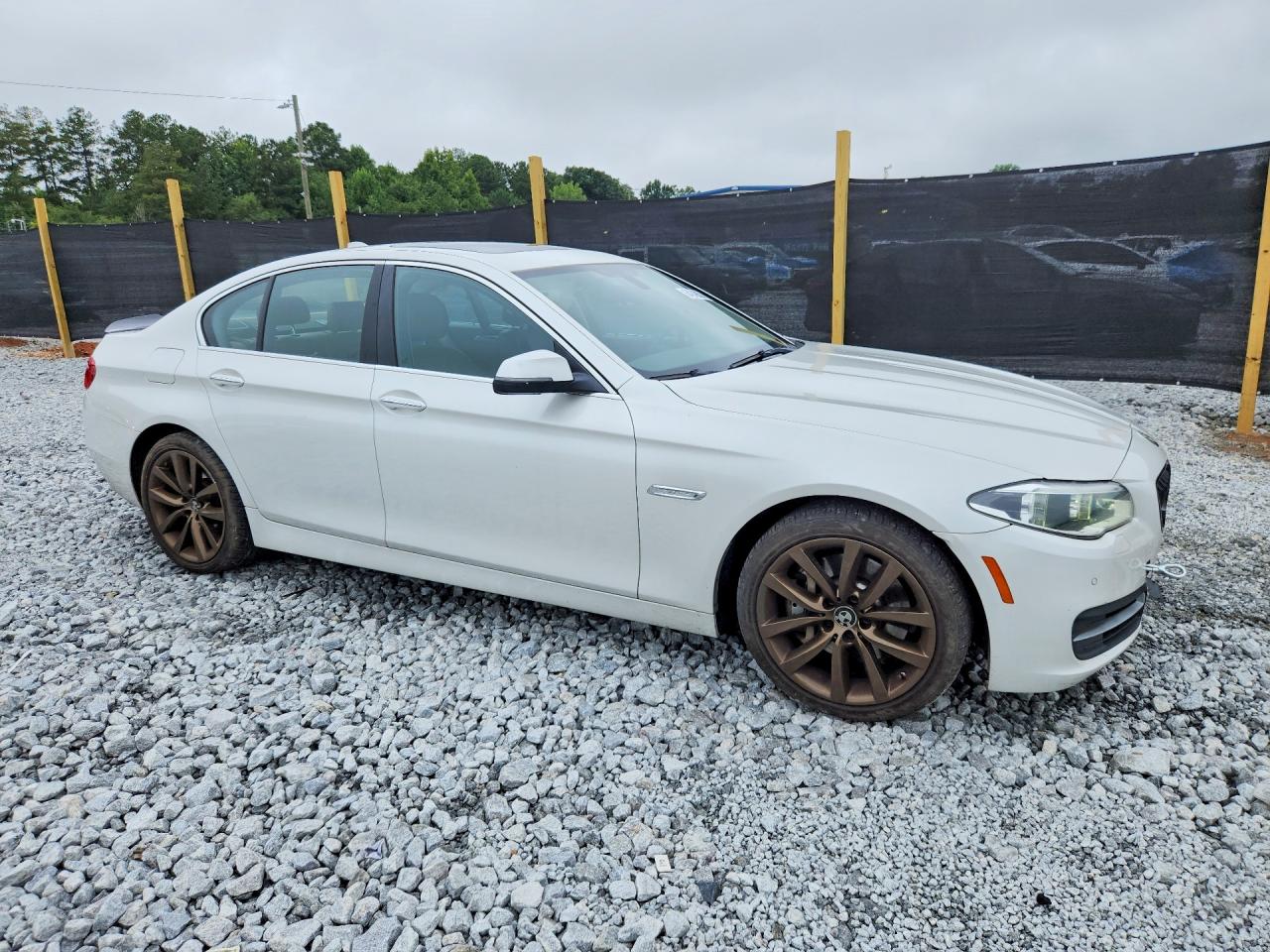 2014 BMW 535 D — снимка 4