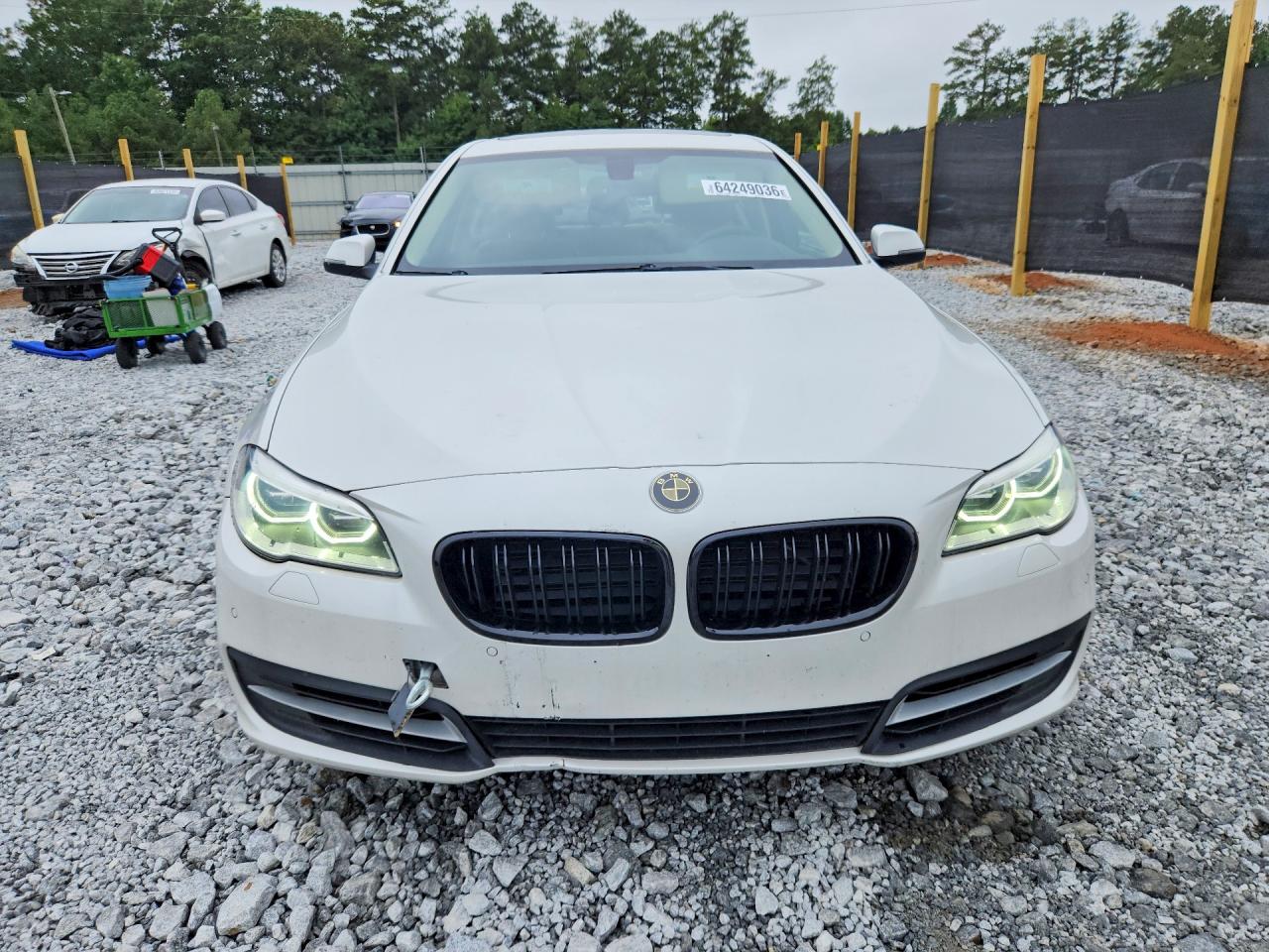 2014 BMW 535 D — снимка 5