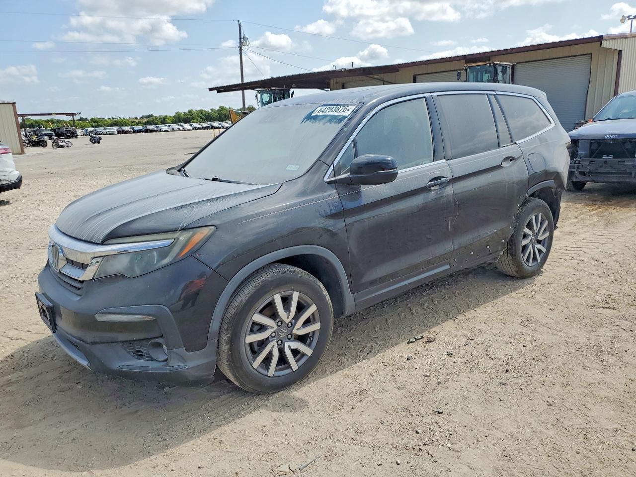 2019 HONDA PILOT EXL