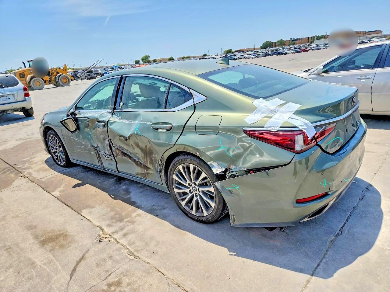 2019 LEXUS ES 350 — снимка 2
