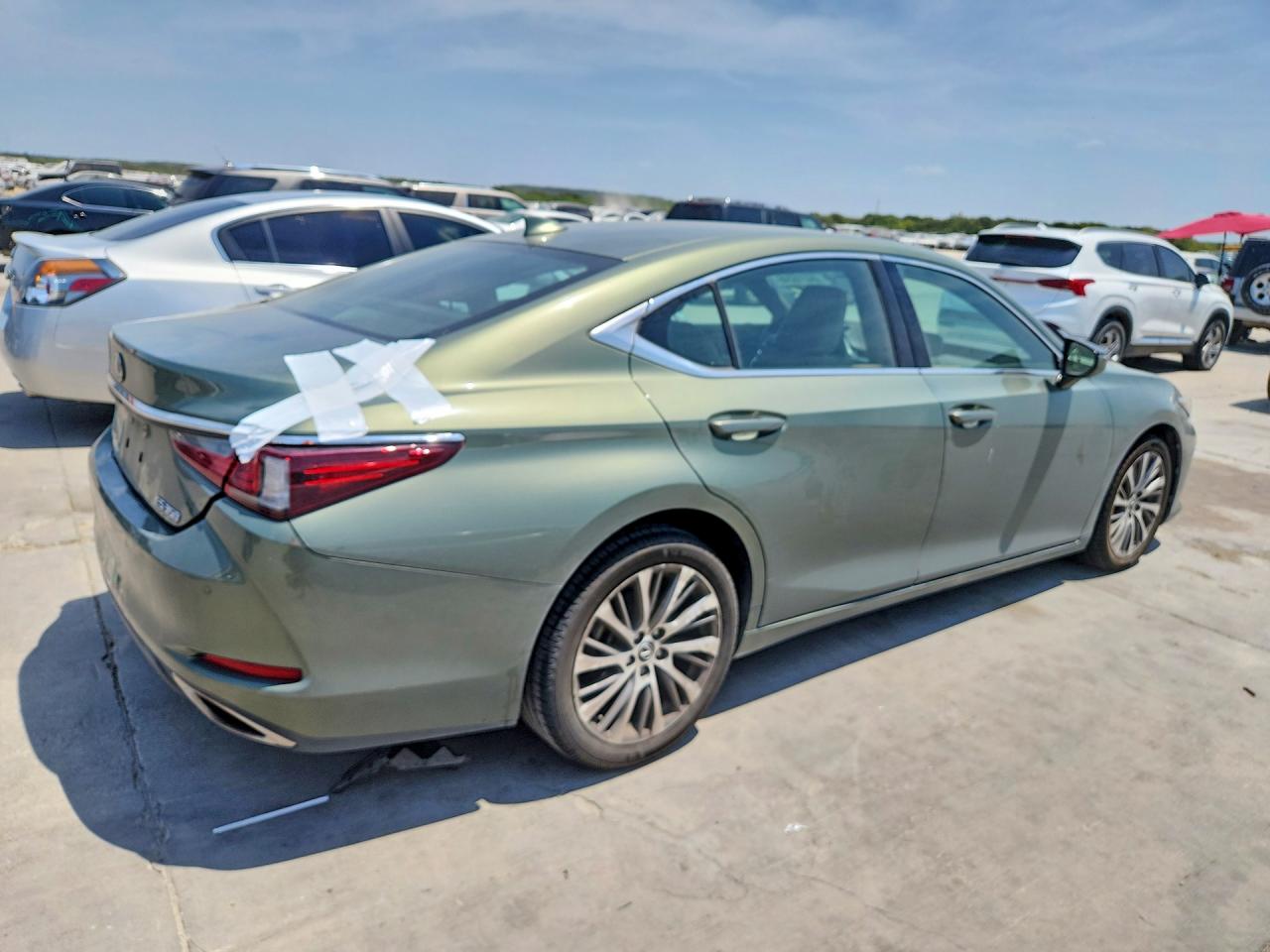 2019 LEXUS ES 350 — снимка 3