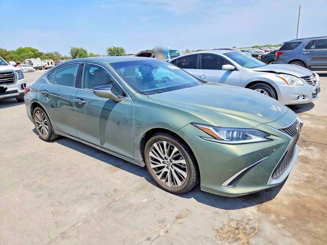 2019 LEXUS ES 350 — снимка 4