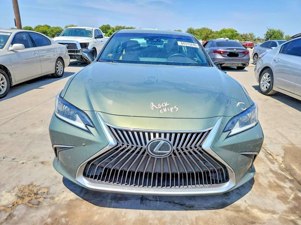 2019 LEXUS ES 350 — снимка 5