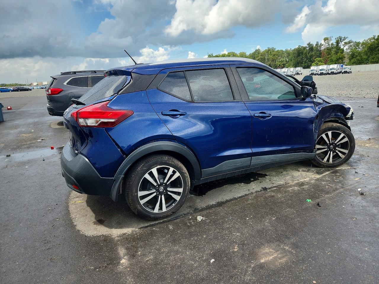 2018 NISSAN KICKS SV — снимка 3