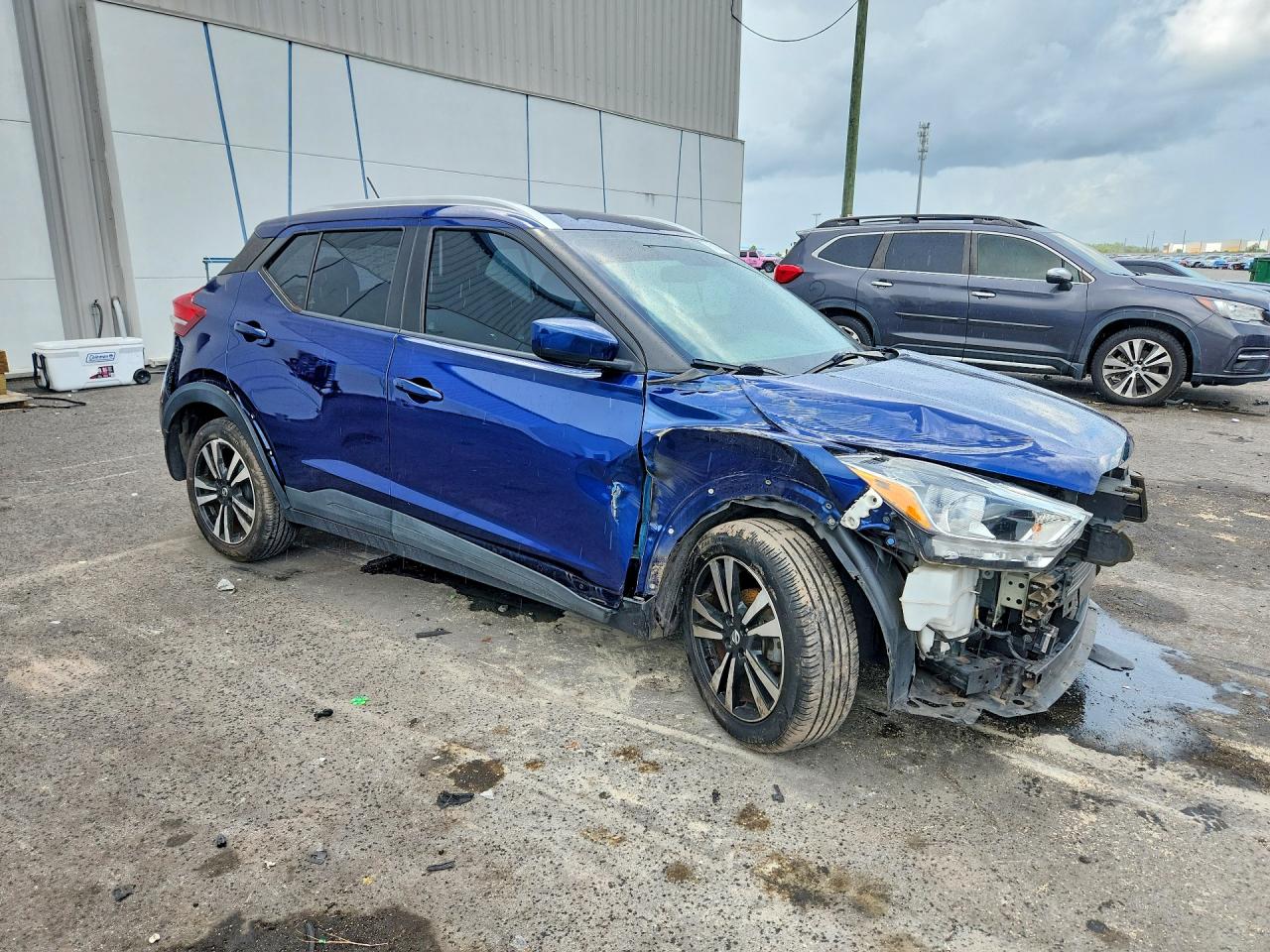 2018 NISSAN KICKS SV — снимка 4