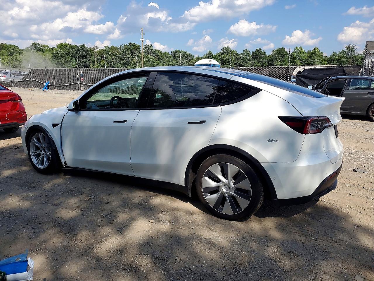 2022 TESLA MODEL Y — снимка 2