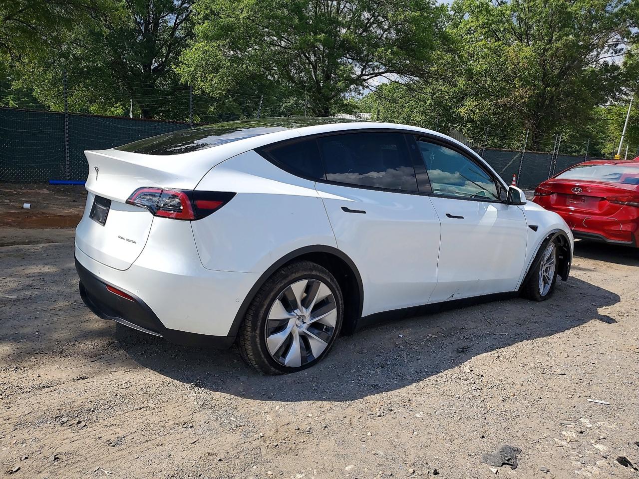 2022 TESLA MODEL Y — снимка 3