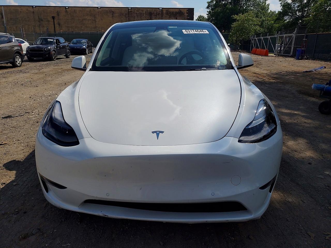 2022 TESLA MODEL Y — снимка 5