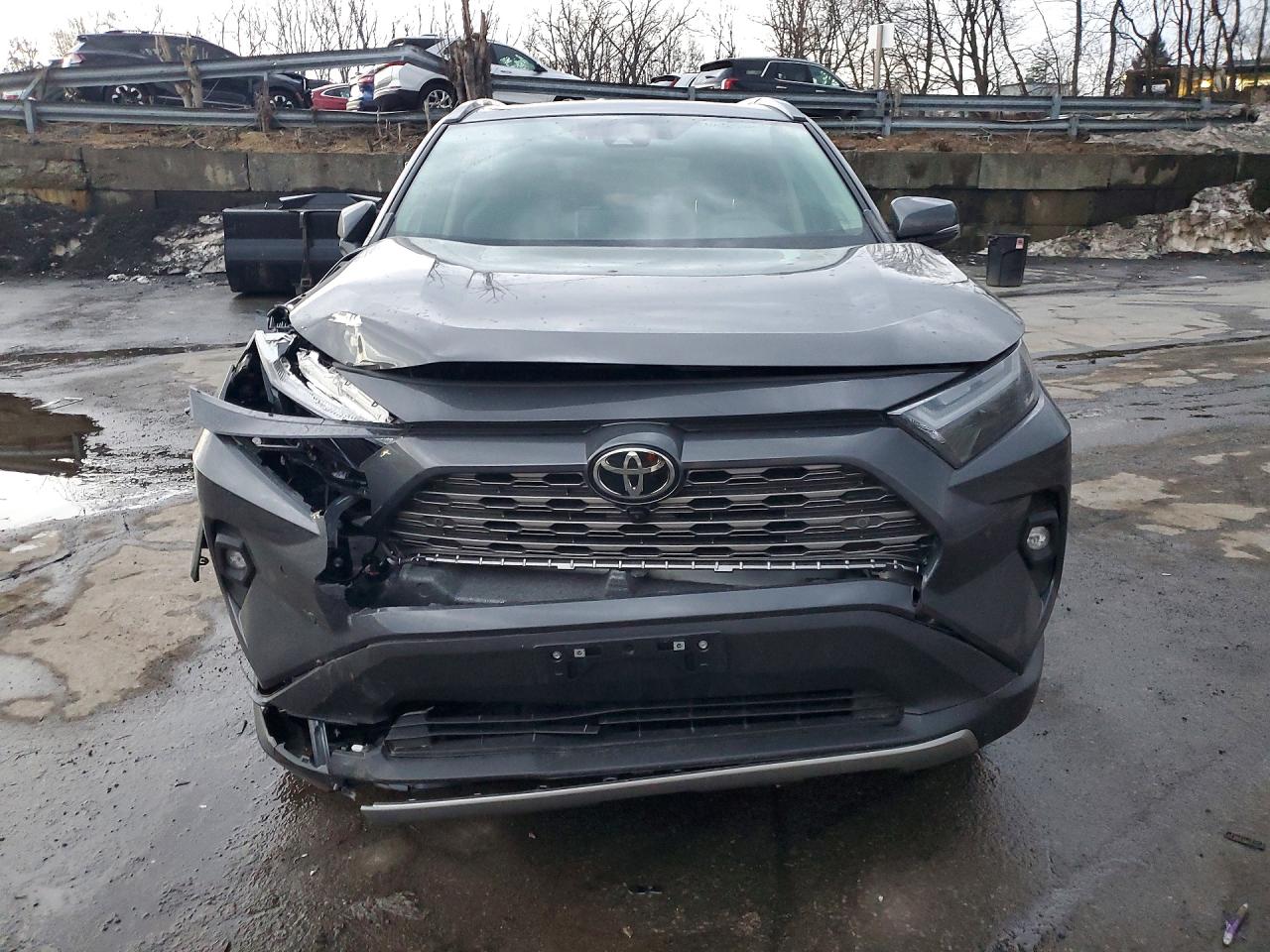 2025 TOYOTA RAV4 LIMITED — снимка 5