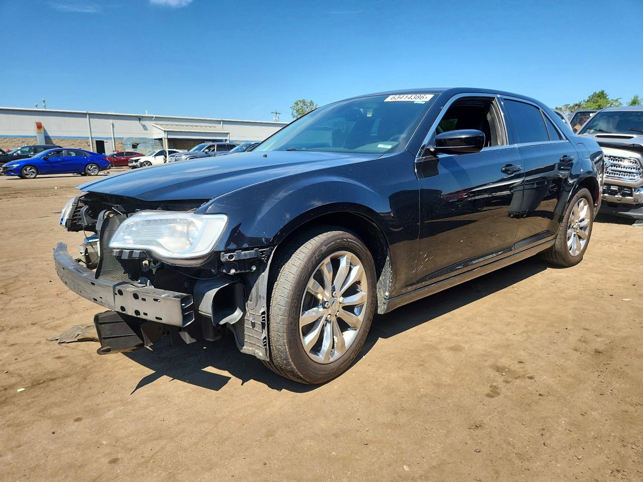 2015 CHRYSLER 300 LIMITED
