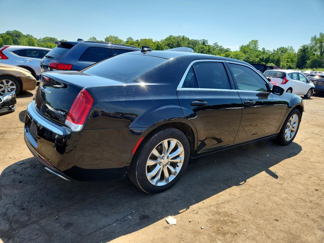 2015 CHRYSLER 300 LIMITED — снимка 3