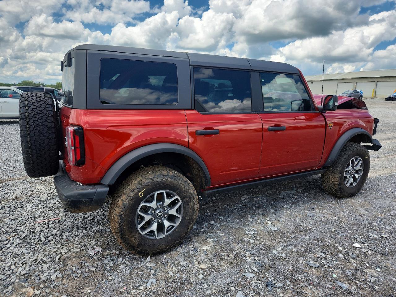 2024 FORD BRONCO BADLANDS — снимка 3