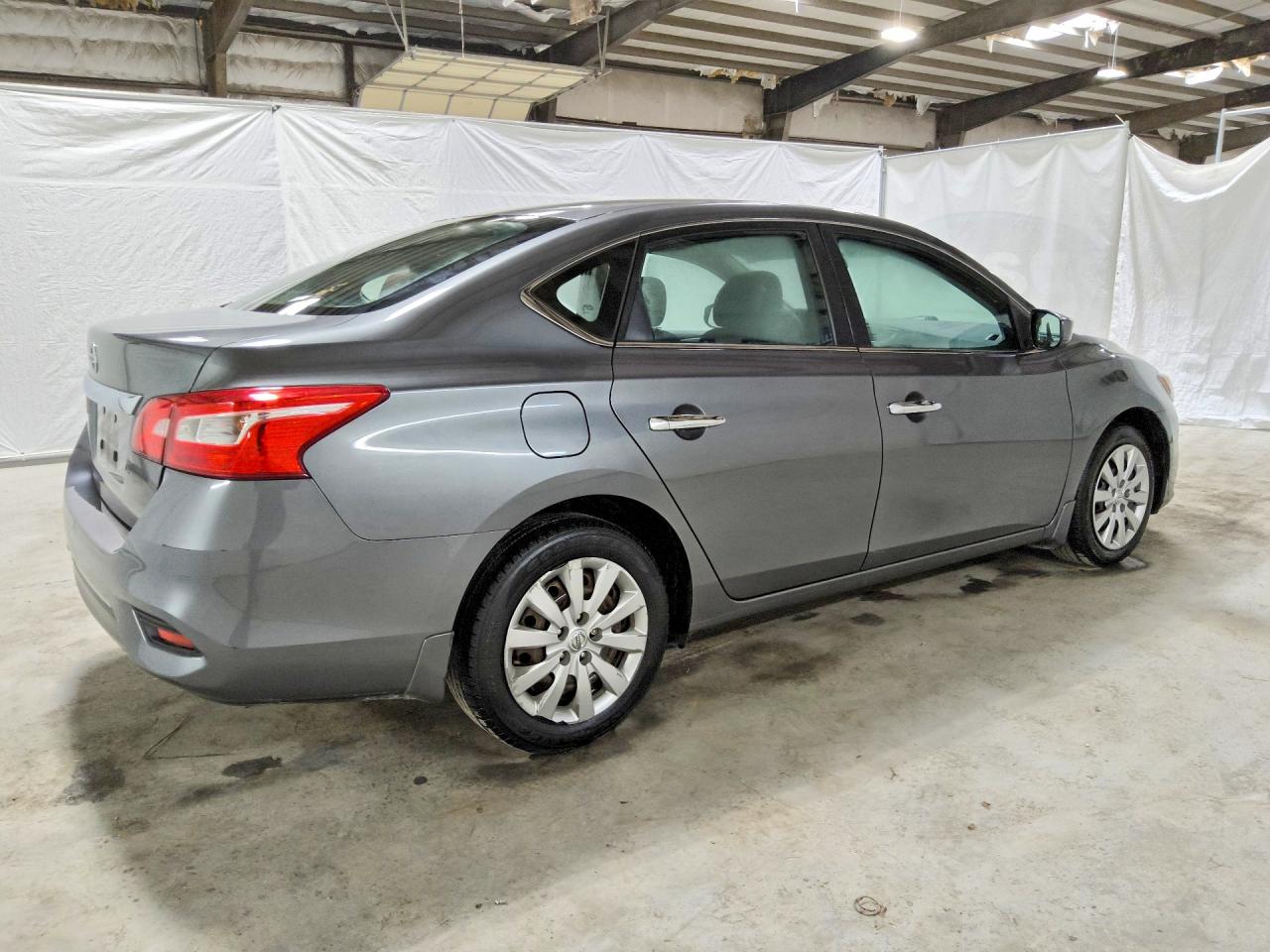 2018 NISSAN SENTRA S — снимка 3