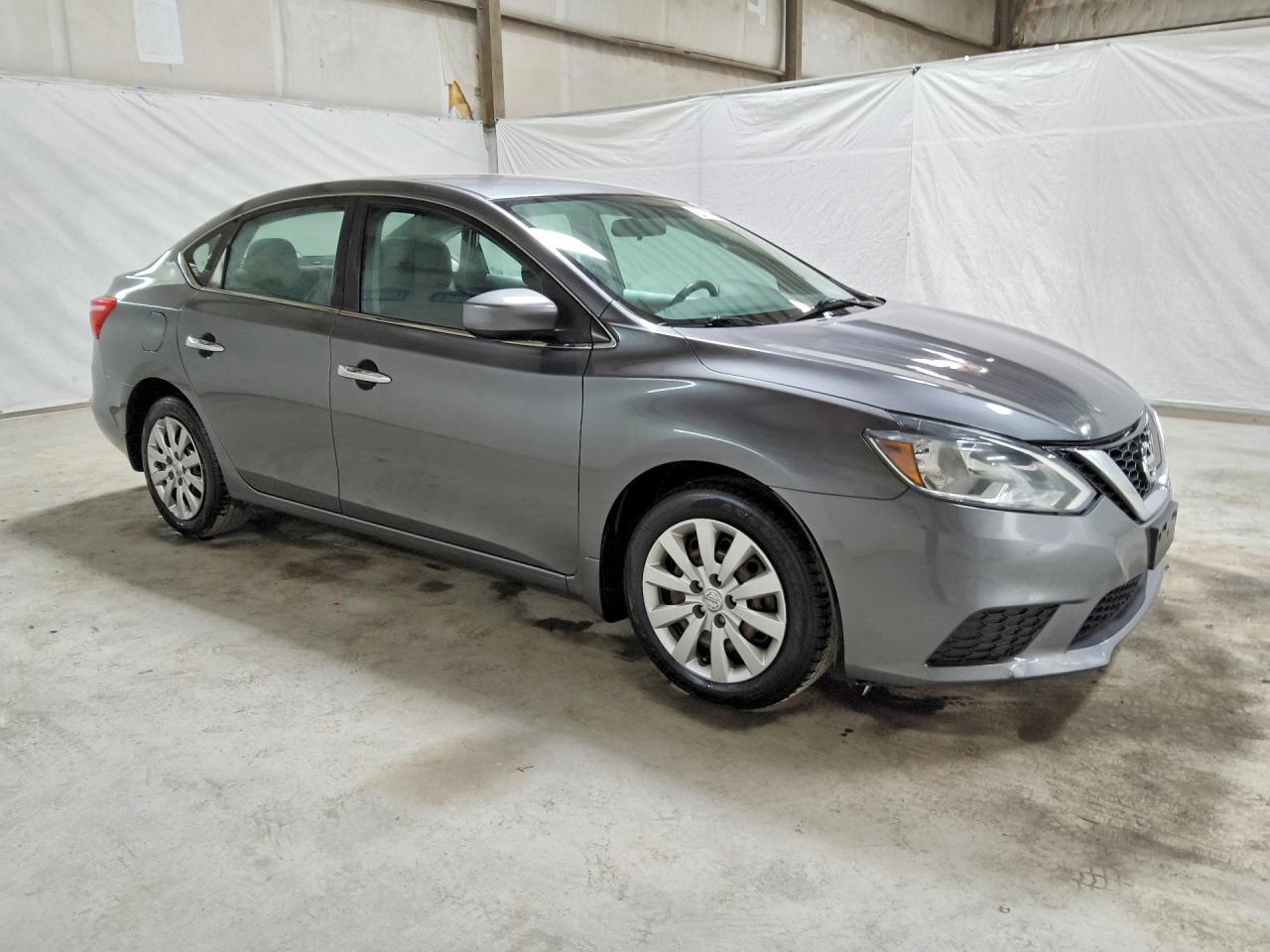 2018 NISSAN SENTRA S — снимка 4