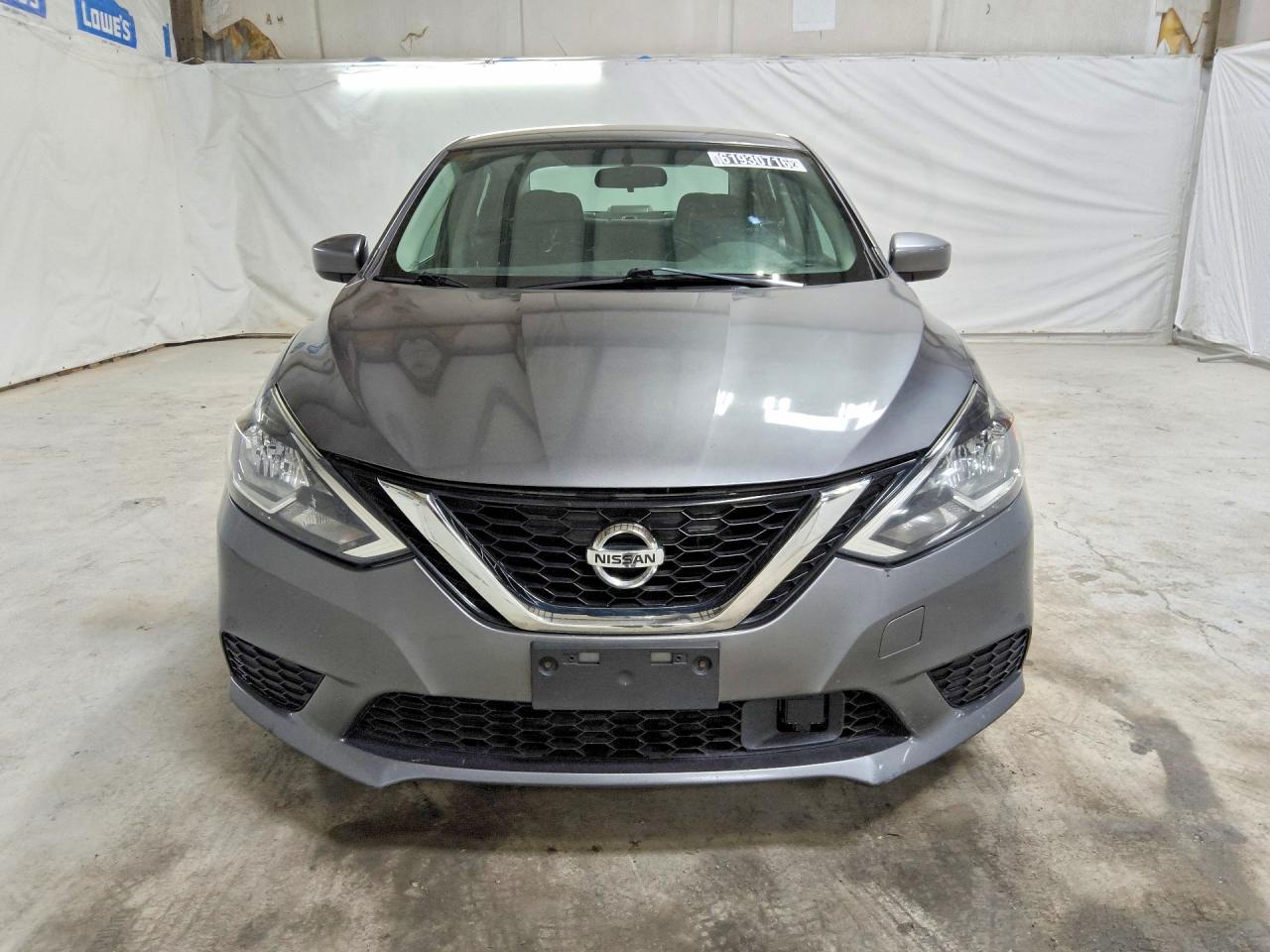 2018 NISSAN SENTRA S — снимка 5