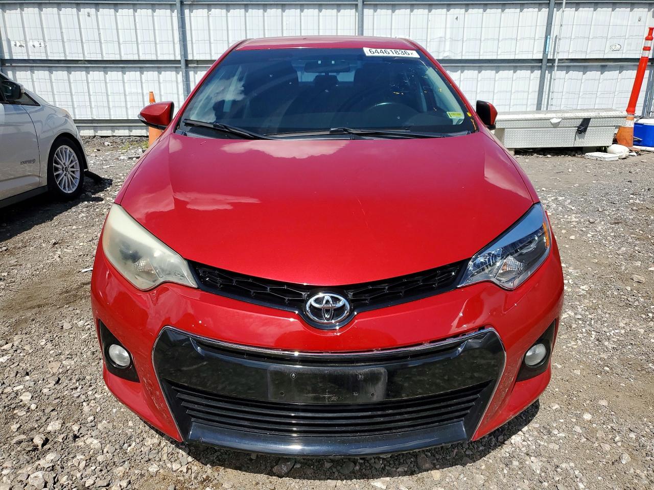 2015 TOYOTA COROLLA S PLUS — снимка 5
