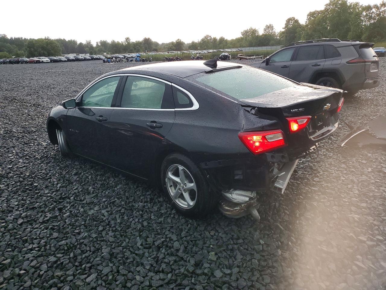2017 CHEVROLET MALIBU LS — снимка 2